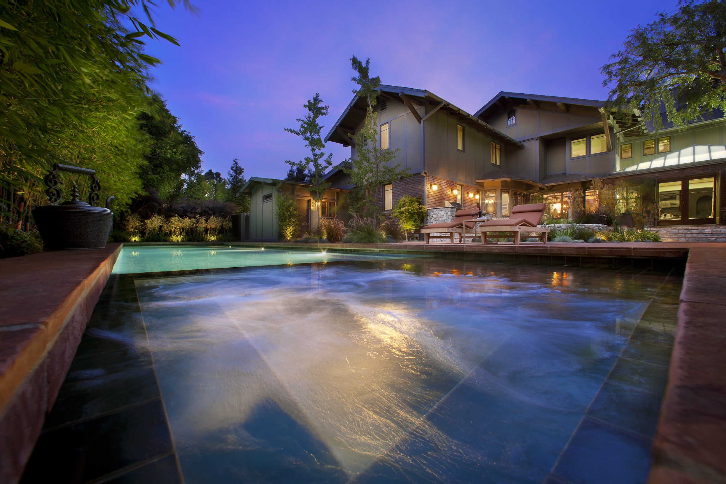 153 VAN NESS RESIDENCE POOL